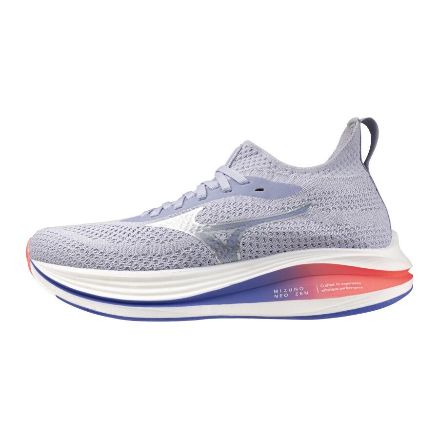 Mizuno Neo Zen W Blå/Sølv