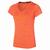 Impulse Core RB Tee W Oransje XS T-skjorte multisport 