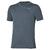 Core Impulse Short Sleeve Mørk grå L Myk, teknisk t-skjorte til trening 