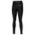 Impulse Core Long Tight W Sort XS Treningstights dame 