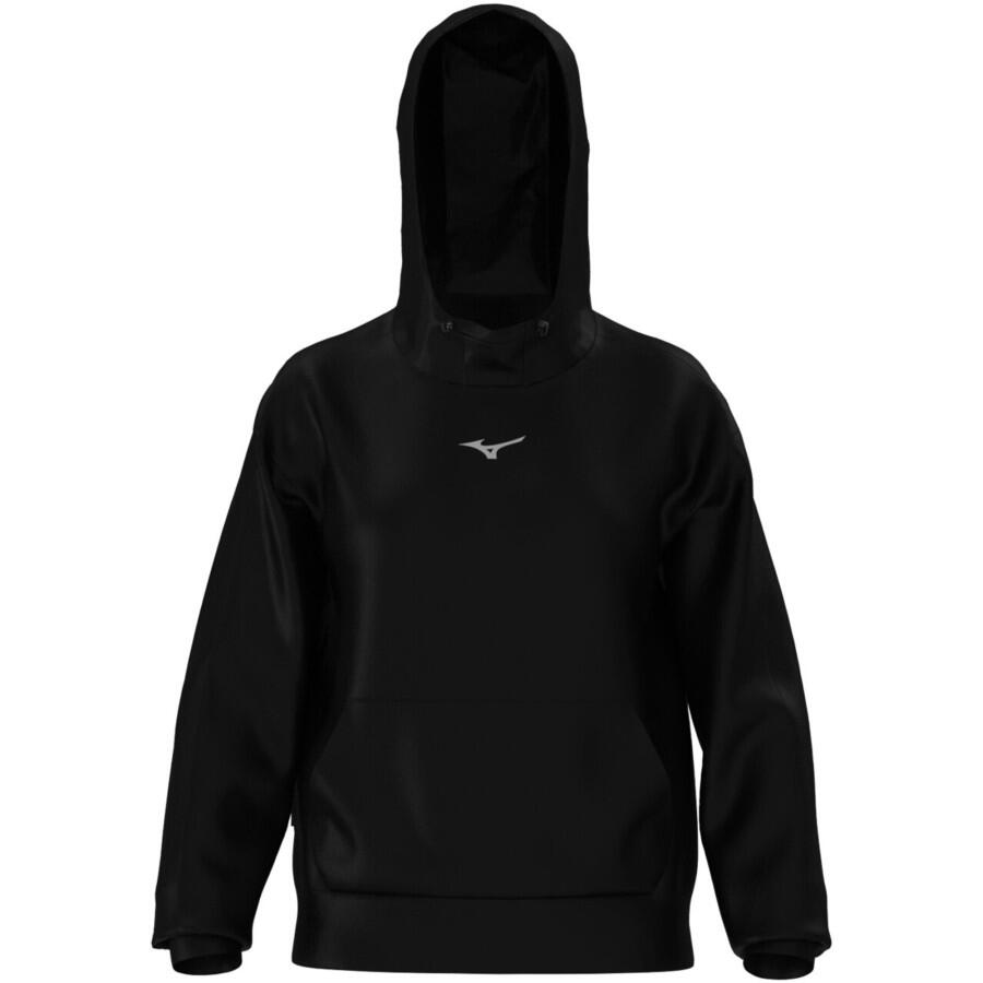 Athleticwear NW Hoodie W Sort XS Din neste hettegenser- Dame