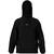 Athleticwear NW Hoodie W Sort XS Din neste hettegenser- Dame 