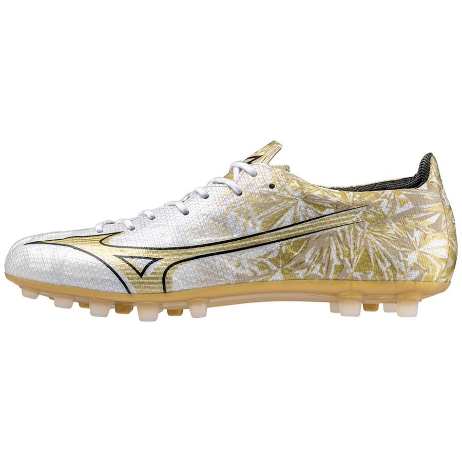 Mizuno a Japan AG Hvit/Gull