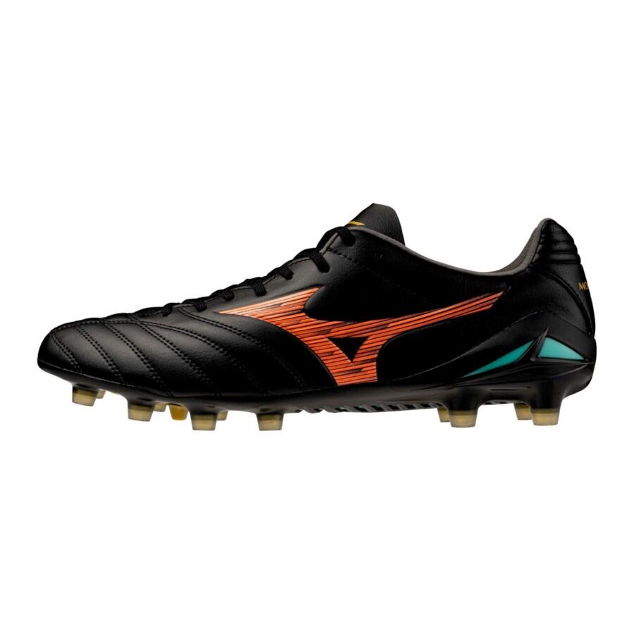 Monarcida Neo III Pro Sort/Oransje