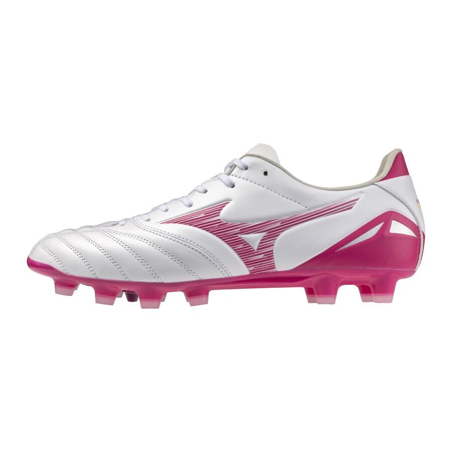 Morelia Neo IV Pro Hvit/Rosa
