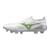 Morelia Neo IV ß Japan MIX Hvit/Grønn 6 Fotballsko naturgress 