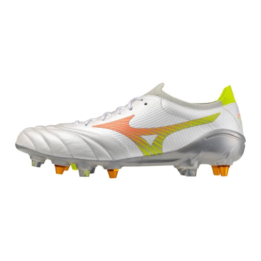 Morelia Neo V β Elite MIX Hvit/Ora