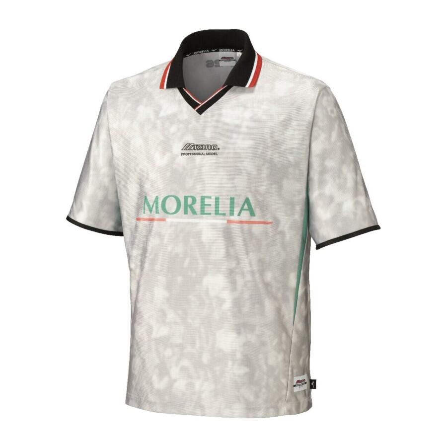 Mo Off  Retro  Tee HS Hvit S Eksklkusiv Morelia t-skjorte