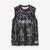 Mo Off Retro Sleeveless Sort S Eksklusiv Morelia singlet 