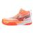Mizuno Neo Jump Mid Rosa/Oransje 11,5 