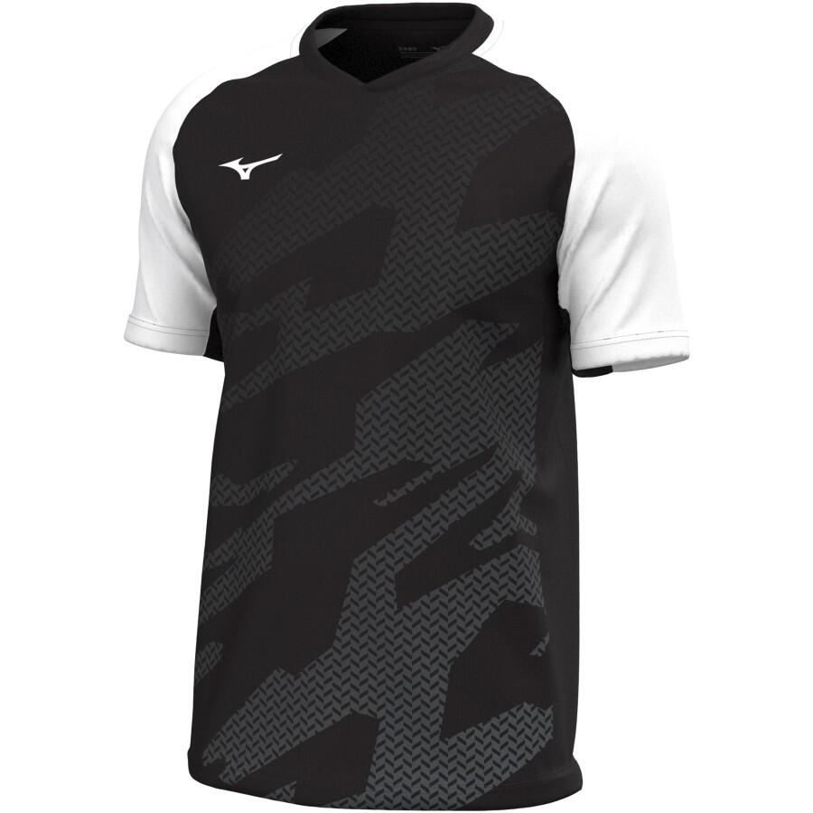 Game Shirt Meisaigara Sort/Hvit S Spillertrøye til herre