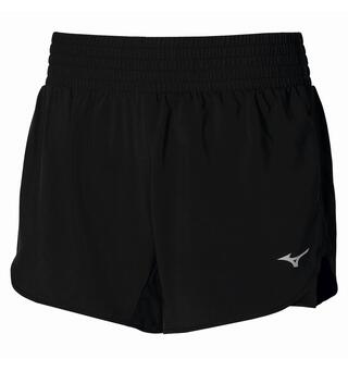2in1 4.5 Short W L&#248;peshorts med innertights