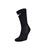 Handball Socks Sort/Hvit XL Håndballstrømper sort 