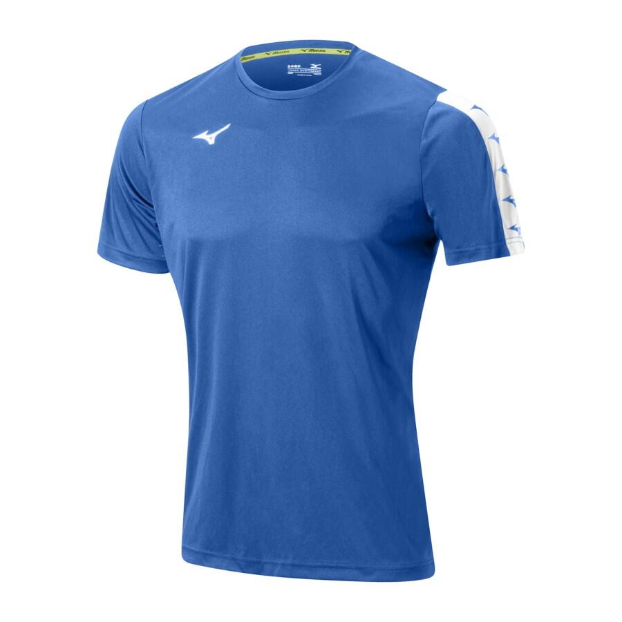 Nara Tee Blå XS Teknisk treningstrøye