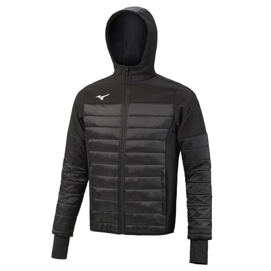M Sapporo Hybrid JKT  Black S Ytterjakke til høst/vinter