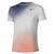 Tennis Short Sleeve Tee Grå L T-skjorte til tennis, padel og trening 