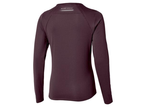 Active DryAeroFlow LS Tee W Lilla XS Langermet treningstopp - dame 
