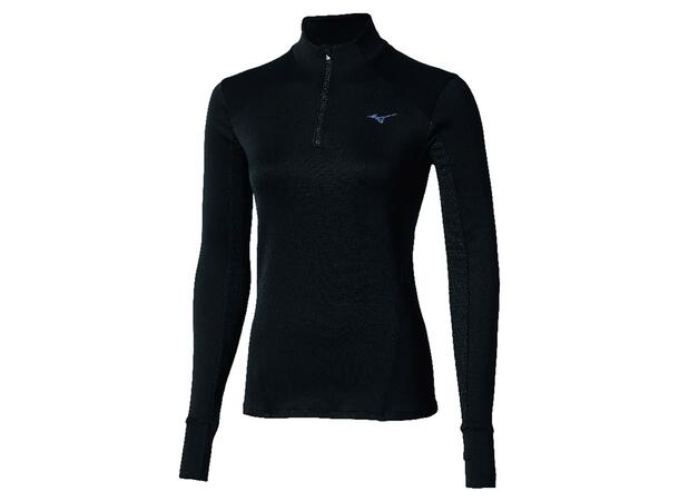 Active Warmalite HZ LS W Sort XS Treningsgenser høst/vinter 