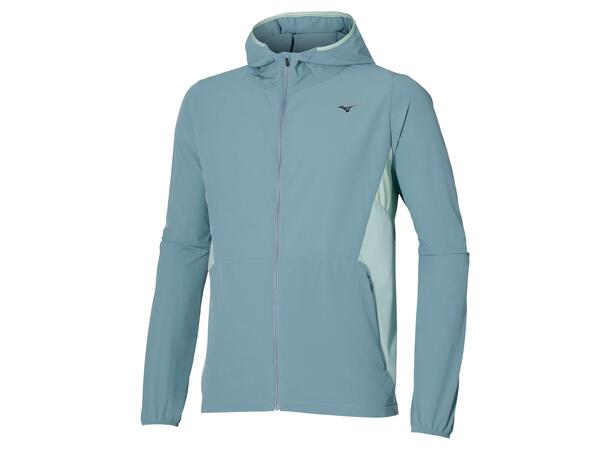 Alpha Jacket Vind- og vannavvisende løpejakke 