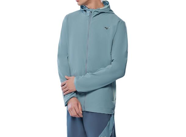 Alpha Jacket Vind- og vannavvisende løpejakke 