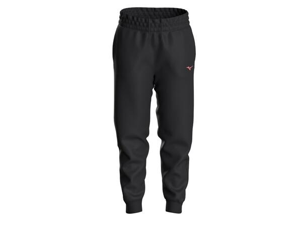 Athletic Joggers W Sort M Komfortabel fritidsbukse, dame 