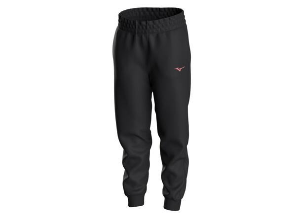 Athletic Joggers W Sort M Komfortabel fritidsbukse, dame 