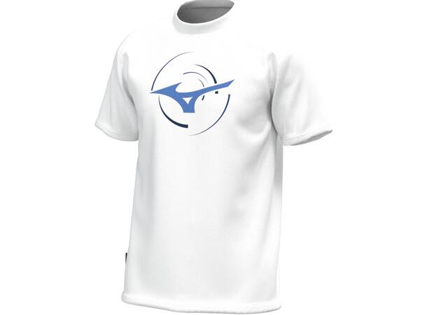 Athletic Rb T-Shirt W Hvit M Allround t-skjorte til dame 