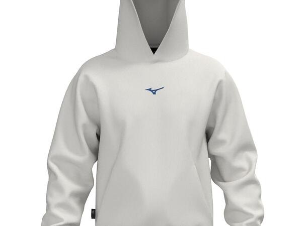Athletics Hoodie Hvit L Hettegenser til fritid 