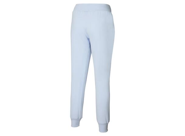 Athletics RB Sweat Pant W Lys blå L Bukse i bomullsblanding 