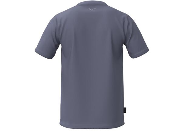 Athletics RB T-shirt Gråblå L T-skjorte til fritid 