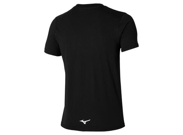 Athletics RB Tee Sort L T-skjorte til fritid, herre 