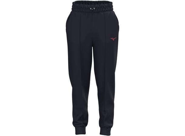 Athletics Sweat pants W Blå L Joggebukse i bomullsblanding 