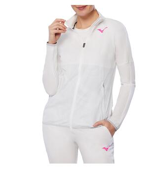 Charge Printed Jacket W Treningsjakke til dame