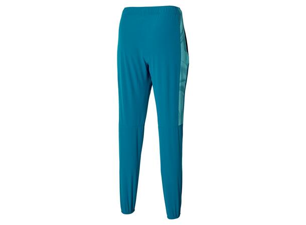 Charge Printed Pant W Blå S Treningsbukse 