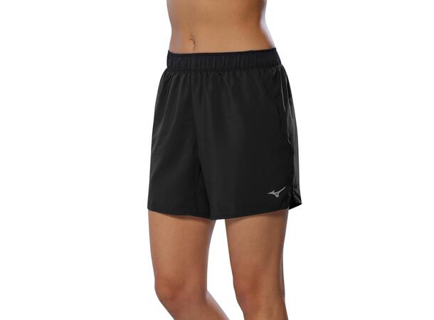 Core 5.5 Short W Sort XS Teknisk treningsshorts 