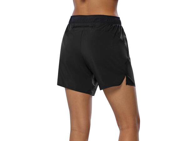 Core 5.5 Short W Sort XS Teknisk treningsshorts 