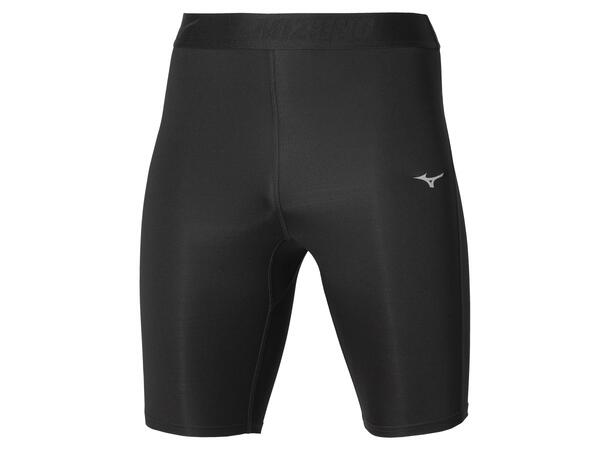 Core Impulse Mid Tight Sort M Mid-tight til trening 