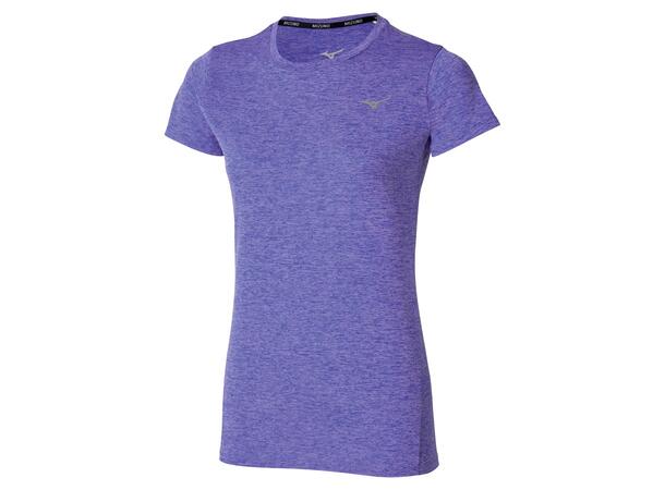 Core Impulse Short Sleeve Tee Blålilla M 