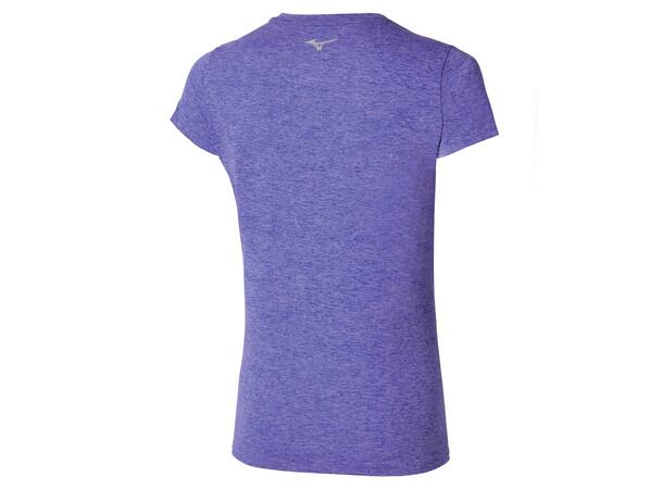 Core Impulse Short Sleeve Tee Blålilla M 
