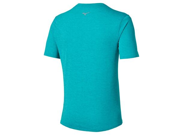 Core Runbird Short S Tee Blågrønn L T-skjorte til trening 