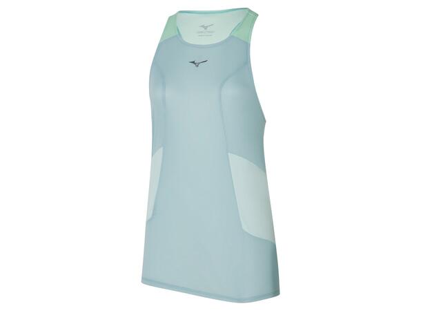 DryAeroFlow Tank W Frostgrønn S Premium singlet 