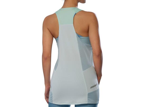 DryAeroFlow Tank W Frostgrønn S Premium singlet 