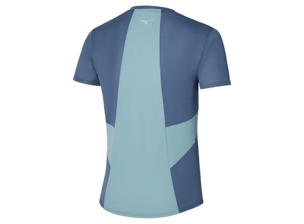 DryAeroFlow Tee Mørk blå S Teknisk T-skjorte 