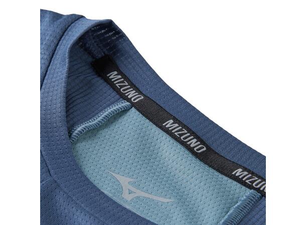 DryAeroFlow Tee Mørk blå S Teknisk T-skjorte 