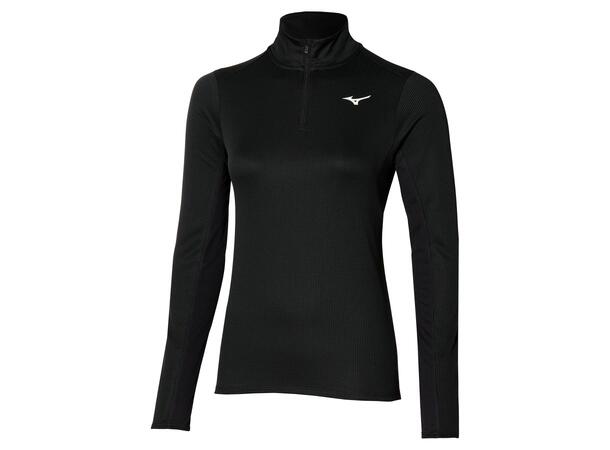 Dryaeroflow LS HZ W Sort XL Treningsgenser dame 