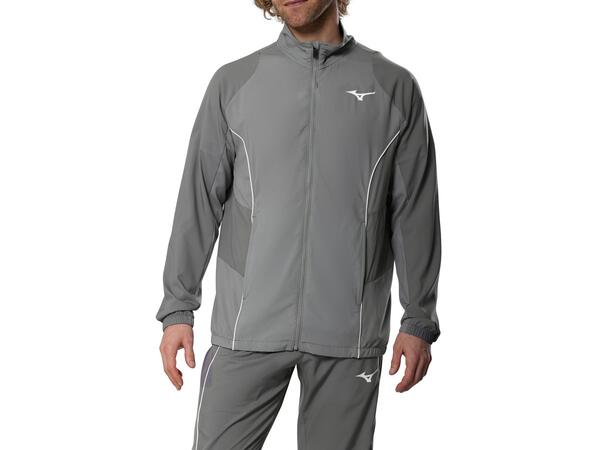 Frontier Shadow Jacket Grå S Teknisk treningsjakke, herre 