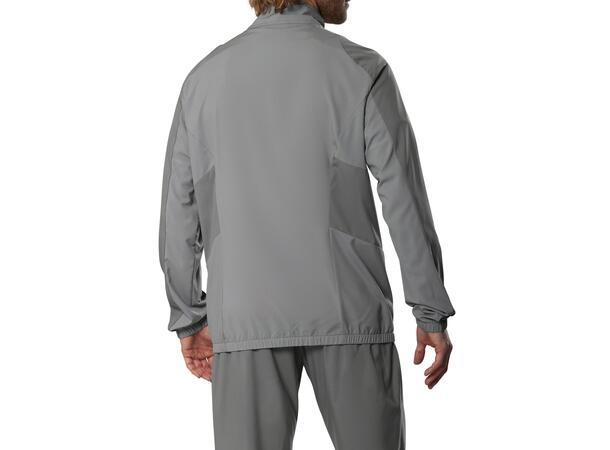 Frontier Shadow Jacket Grå S Teknisk treningsjakke, herre 