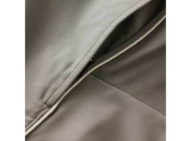 Frontier Shadow Jacket Grå S Teknisk treningsjakke, herre 