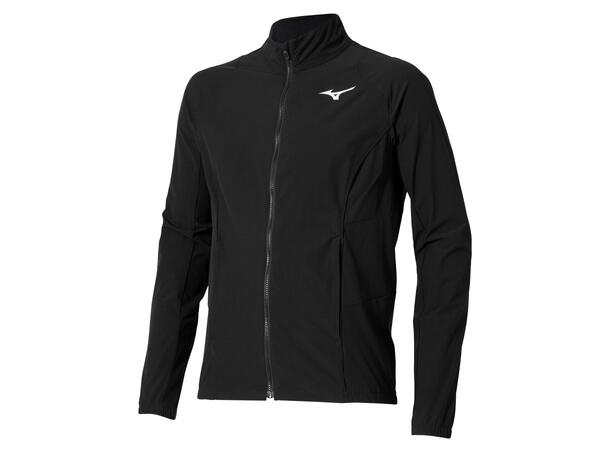 Frontier Shadow Jacket Sort S Jakke til tennis, padel og trening 