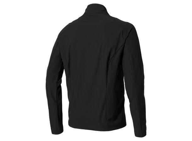 Frontier Shadow Jacket Sort S Jakke til tennis, padel og trening 